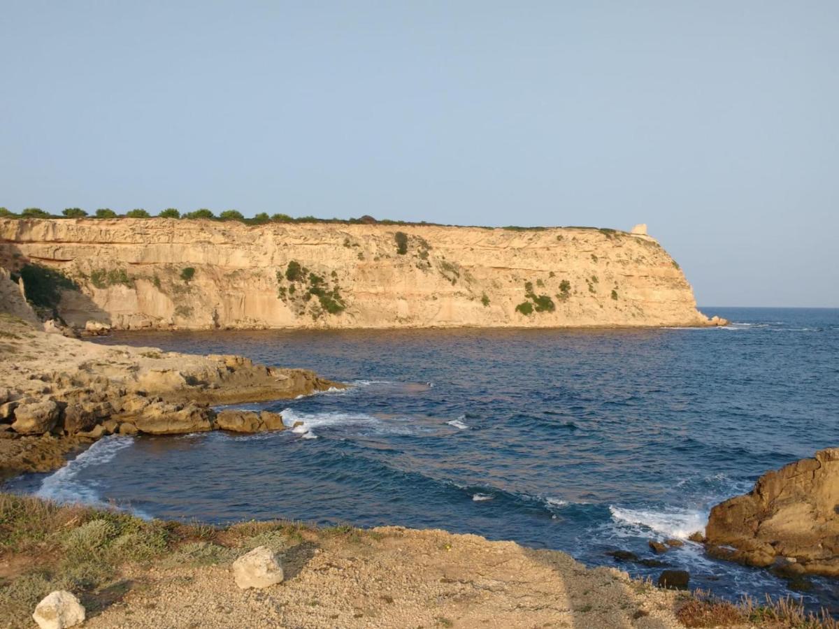 Sa Banita Affittacamere Bauladu Extérieur photo